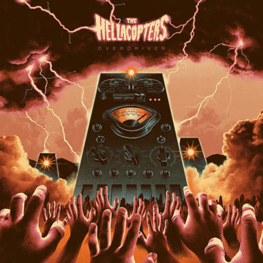 The Hellacopters -  Overdriver